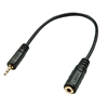 Picture of Lindy Audio Adapter Cable 2,5M/3,5F