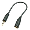 Picture of Lindy Audio Adapter Cable 3,5 M/2,5F