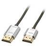 Изображение Lindy CROMO Slim HDMI High Speed A/A Cable, 4.5m