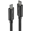 Picture of Lindy Thunderbolt 3 Cable 0.5m
