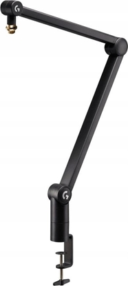 Attēls no LOGI G Compass Broadcast Boom Arm BLACK