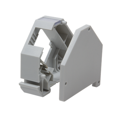 Picture of Logilink Hutschienenadapter für 1x RJ45 Keystone Modul