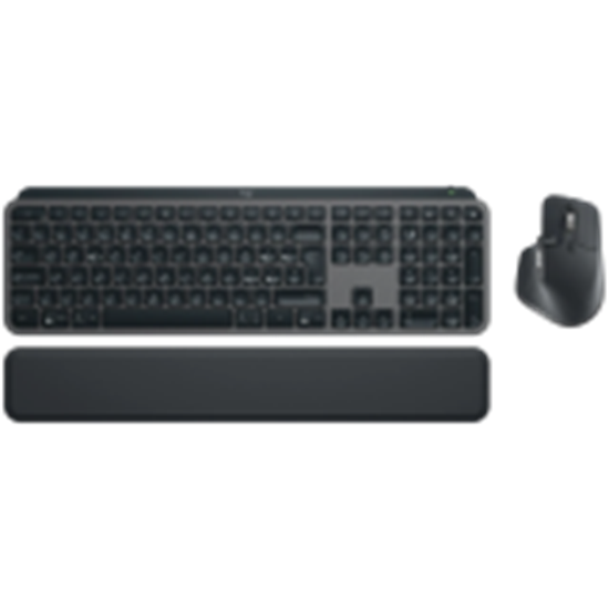 Picture of Klawiatura + mysz Logitech MX Keys Combo for Business (920-010931)