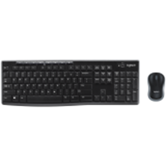 Picture of Klawiatura + mysz Logitech MK370 Combo for Business (920-012079)
