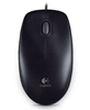 Picture of Logitech B100 Black