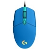 Изображение LOGI G203 Lightsync Gaming Mouse Blue