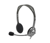 Picture of Logitech Stereo Headset H110