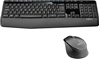 Picture of Logitech Wireless Combo MK345 Black