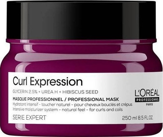 Picture of L'OREAL PROFESSIONNEL_Serie Expert Curl Mask maska do wosów krconych 250ml
