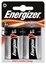 Изображение LR20/D baterijas 1.5V Energizer Power Alkaline MN1300/E95 iepakojumā 2 gb.