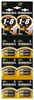 Изображение LR6/AA baterijas 1.5V Duracell BASIC sērija Alkaline MN1500 HBDC iepakojumā 12 gb.