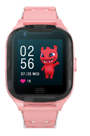Picture of Maxlife MXKW-350 Smartwatch 4G / GPS / WiFi