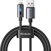 Picture of Kabel USB Mcdodo USB-A - Lightning 1.2 m Czarny (CA-5660)