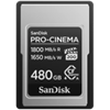 Изображение MEMORY COMPACT FLASH 480GB/SDCFEA-480G-GN4NN SANDISK