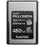 Picture of MEMORY COMPACT FLASH 480GB/SDCFEA-480G-GN4NN SANDISK
