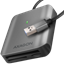 Picture of MEMORY READER USB3.2 3-SLOT/SD/MICROSD/CF CRE-S3 AXAGON