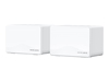 Picture of Mercusys Halo H25BE(2-pack) BE3600 Whole Home Mesh Wi-Fi 7 System | Mercusys