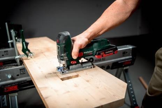 Picture of Metabo ST 18 LT 130 BL Cordless Jigsaw