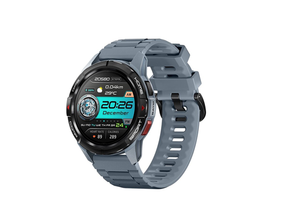 Picture of Smartwatch GS Active 1.3 cala 400 mAh Szary