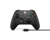 Изображение Microsoft XBOX Series + USB-C Cable Black
