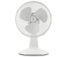 Изображение Midea | FT30-21M | Table Fan | White | Diameter 30 cm | Number of speeds 3 | Oscillation