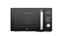 Picture of Midea Microwave oven | MAG25XF | Free standing | 25 L | 800 W | Grill | Black
