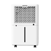 Picture of Mill Dehumidifier | MDH20 | Suitable for rooms up to 20-30 m² | Water tank capacity 4 L | White
