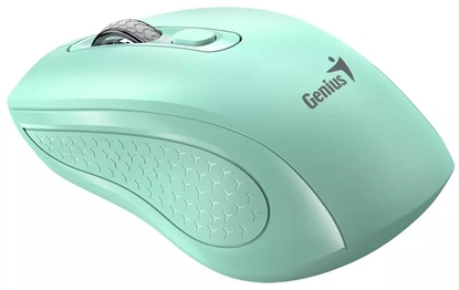 Picture of Mysz Genius My NX-8025S Bezprzewodowa zielona