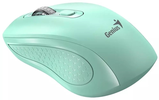 Picture of Mysz Genius My NX-8025S Bezprzewodowa zielona