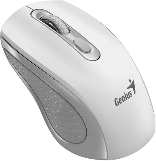 Picture of Mysz Genius My NX-8025S, Bezprzewodowa, biao-szary