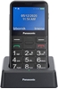Picture of Mobilais telefons Panasonic KX-TU155EXBN Black