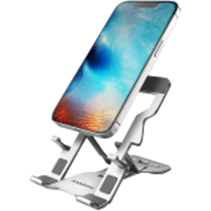 Изображение MOBILE ACC STAND 4"-10.5"/ALU STND-M AXAGON