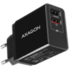 Picture of MOBILE CHARGER WALL USB 24W/2PORT ACU-QS24 AXAGON