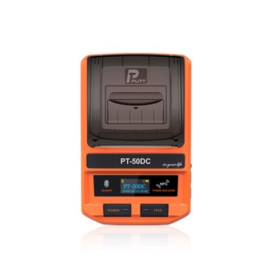 Picture of Mobile Label Printer PT-50DC