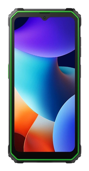 Изображение MOBILE PHONE BV4800 PRO/4/128GB GREEN BLACKVIEW