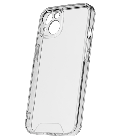 Picture of Mocco Crystal Back Case for Apple iPhone 16 Pro
