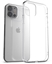 Picture of Mocco Ultra Back Case 1.8 mm Silicone Case for Apple iPhone 12 Mini Transparent