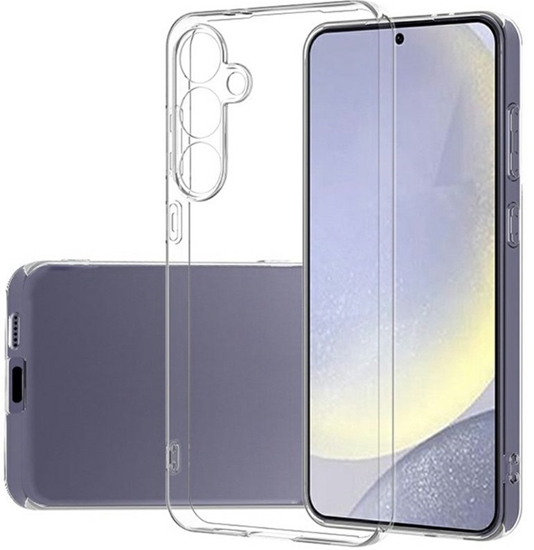 Изображение Mocco Ultra Back Case 2 mm Silicone Case for Samsung Galaxy S25 FE