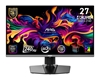 Picture of Monitor|MSI|26.5 "|3840 x 2160 pixels|4K Ultra HD|Native aspect ratio 16:9|QD-OLED|MAG272UPQD-OLEDX24