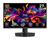 Picture of Monitor|MSI|MAG 273QP QD-OLED X24|26.5"|Gaming|Matte|Panel QD-OLED|2560x1440|16:9|240Hz|0.03 ms|Colour Black|MAG273QPQD-OLEDX24