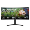 Picture of Monitors LG UltraWide 34WP65CP-B Curved