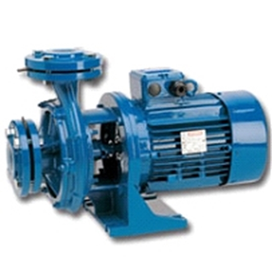 Изображение Monobloka centrbēdzes sūknis ME