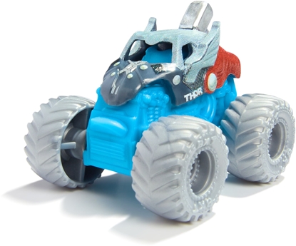 Attēls no Monster Jam Mini Jams Marvel 5 Pack