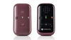 Picture of Motorola Travel Audio Baby Monitor PIP12 Burgundy