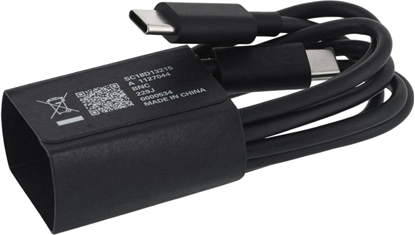 Изображение Motorola TurboPower 125W Charger USB-PD 3.0 GaNFast + USB-C Kabel