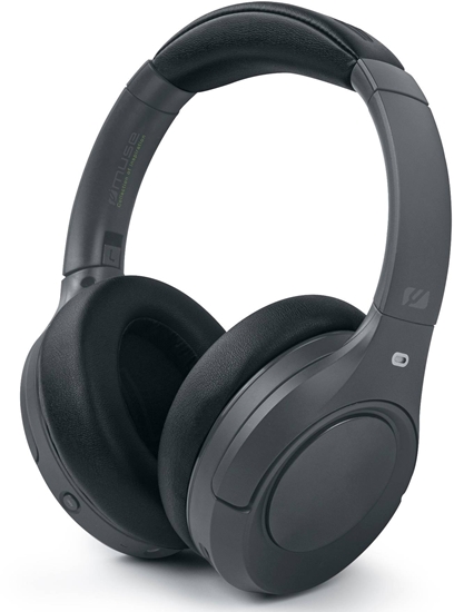 Picture of Muse | Headphones | M-295 ANC | Bluetooth | Over-ear | Microphone | Noise canceling | Wireless | Black
