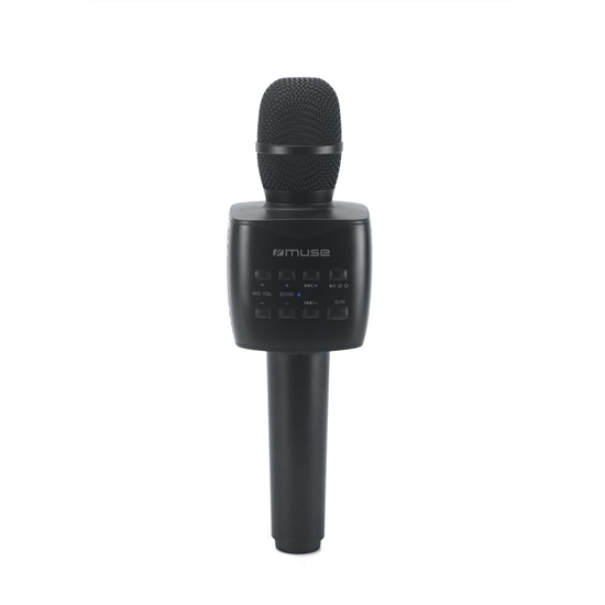 Picture of Muse Karaoke Microphone | M-508 KA | Bluetooth
