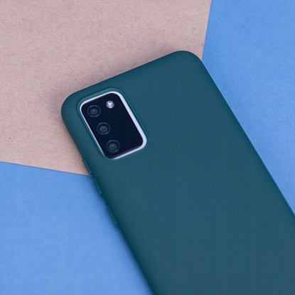 Attēls no Nakadka Matt case TPU do Xiaomi 15T Pro zielony