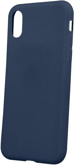 Picture of Nakadka Matt TPU do Samsung Galaxy A55 5G ciemnoniebieska