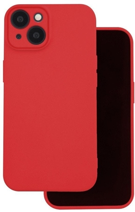 Picture of Nakadka Silicon do iPhone 17 6,3" czerwona